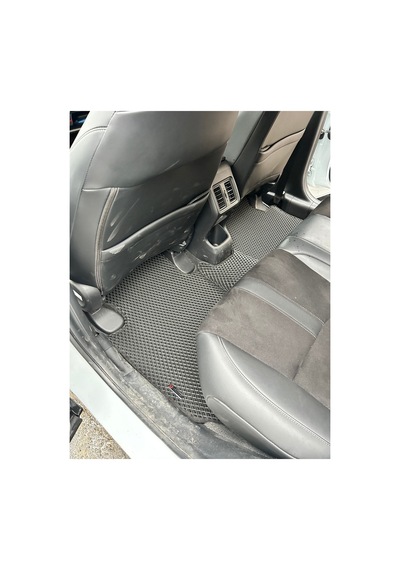 Honda Hr-v 2022-2024 Premium Eva Akıllı Oto Paspas & Metal Topukluk