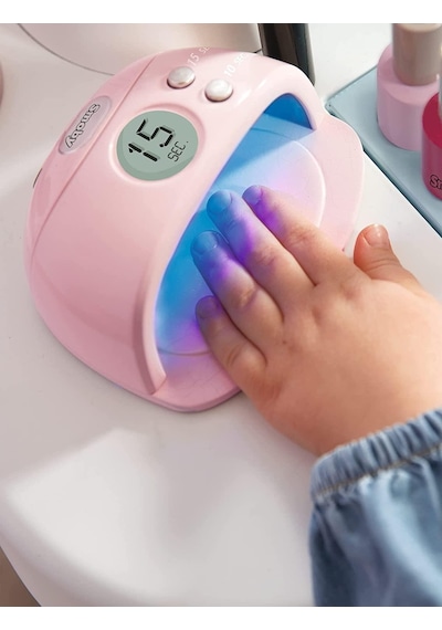 Smoby My Beauty Güzellik Tırnak Bakım Seti 320149