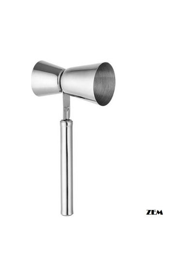 Zem Çift Kollu Bar Jigger 15/30 Ml