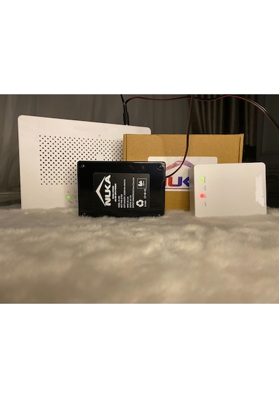 NK-893 Modem Ups 12V Kesintisiz Güç Kaynağı Extra ONU ONT ÇIKIŞLI UYUMLU (Optik Ağ Terminal) 5200A NK-893 Modem Ups 12V Kesintisiz Güç Kaynağı Extra ONU ONT ÇIKIŞLI UYUMLU (Optik Ağ Terminal) 5200A