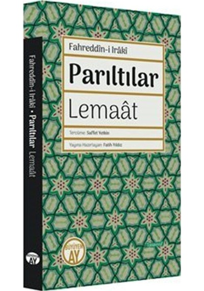 Parıltılar - Lemaat / Fahreddin-i Iraki