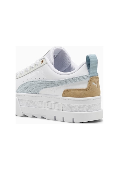 Puma Mayze Mix Kadın Günlük Spor Ayakkabı C-pum387468b10p12 Beyaz