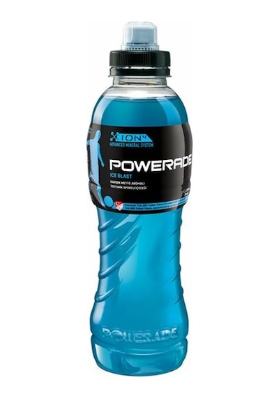Powerade Ice Blast Sporcu İçeceği 12 x 500 ML