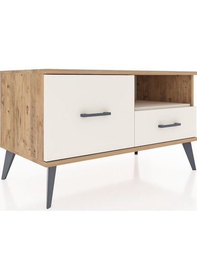 Hyperion Şifonyer Tek Raflı 2 Çekmeceli 88x44x48 Çam-aytaşı Aytaşı Hyperion Şifonyer Tek Raflı 2 Çekmeceli 88x44x48 Çam-aytaşı Aytaşı