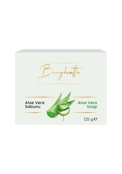 Lexroo Aloe Vera Sabunu 125 Gr.