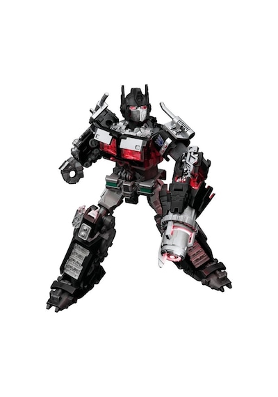 Blokees Transformers Classic Class 08 Nemesis Prime