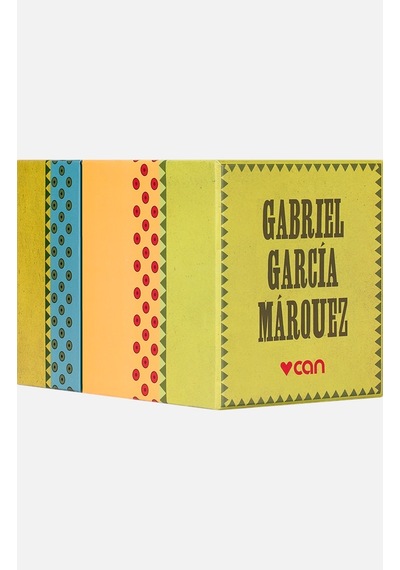 Gabriel García Márquez - Kutulu Özel Set 2060000371563