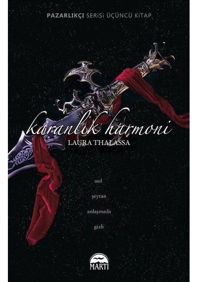 Karanlık Harmoni - Laura Thalassa - Martı Yayınları
