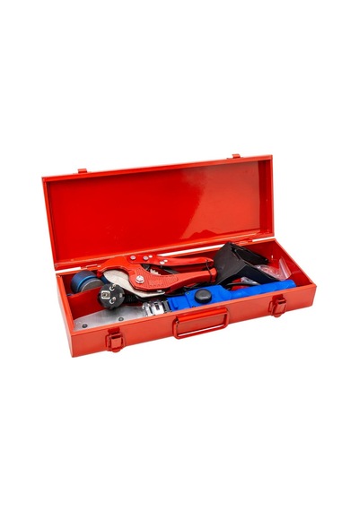 Factor Fccw500 Pprc Mini Plastik Boru Kaynak Makinası 500 Watt