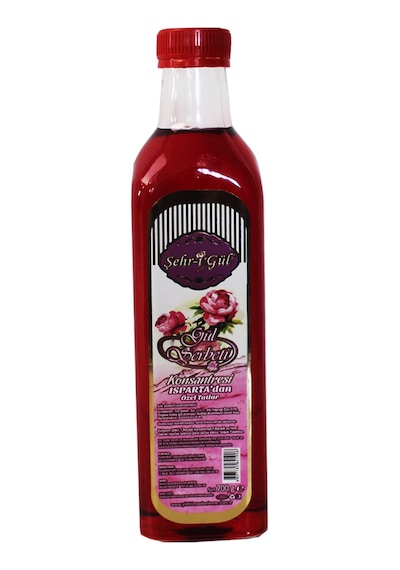 Şehr-i Gül Gerçek Gül Şerbeti Konsantresi 700 G