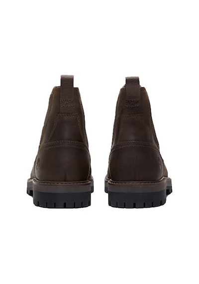 Timberland Brıtton Road Mıd Chelsea Boot Erkek Günlük Bot Tb0a6a4wet41 Haki