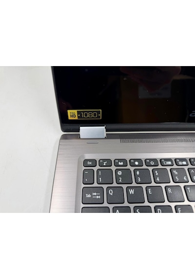 Acer Spin 3 N17W5 2in1 i3-8130U 8 GB 256 GB SSD Dizüstü Bilgisayar (Yenilenmiş)