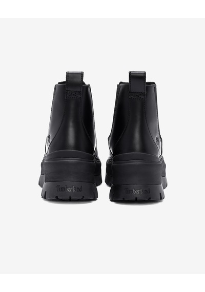 Timberland Roxie Lane Mıd Chelsea Boot Kadın Siyah Bot Tb0a28xmw021 Siyah
