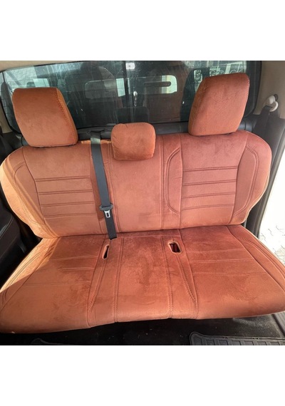 Nissan Navara Araca Özel Oto Koltuk Kılıfı (158146)