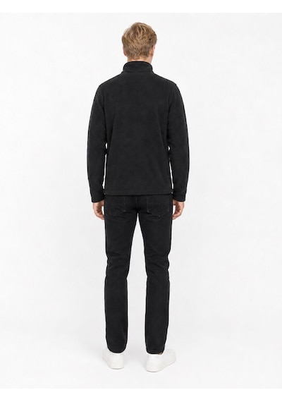 Loft Regular Fit Erkek Sweatshirt Lf2044726 Q1.v1 Siyah