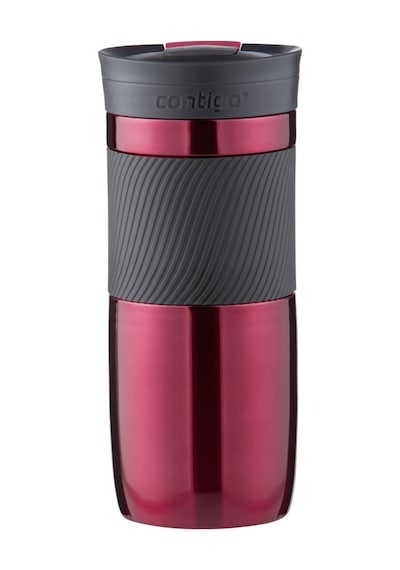 Contigo Byron Snapseal Termos Bardak 470ml Pembe