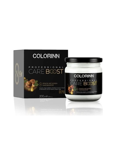 Colorinn Saç Maskesi 200ml. Care Boost