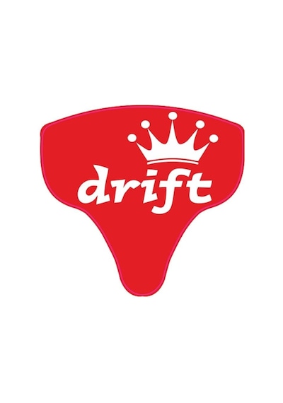 Drift Kırmızı Mondial Mh Drift 2011 - 2020 Uyumlu Siperlik Sticker