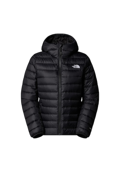 F0a8d3ejk31-r The North Face W Classıc Down Hooded Jacket Kadın Ceket Siyah F0a8d3ejk31-r Siyah