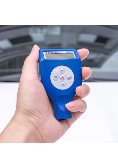 Guoou Oto Boya Kalık Ölçüm Cihazı Boya Test Cihazı