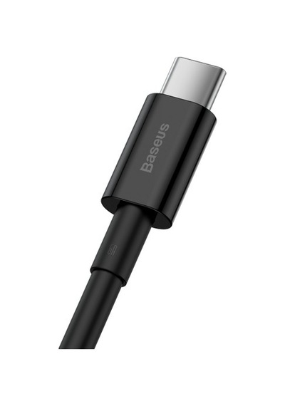 Baseus Superior 66w 100 Cm Type-c Şarj Kablosu Siyah