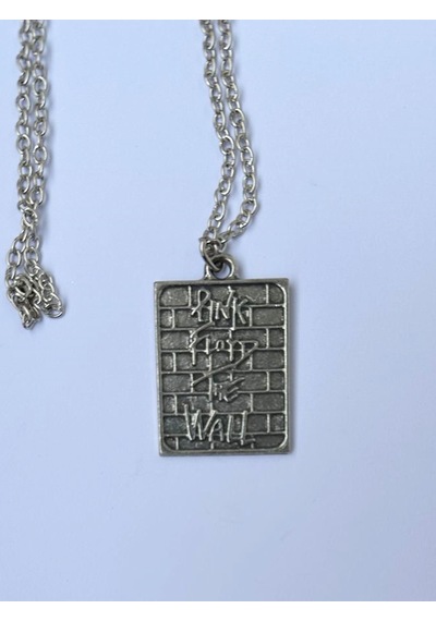 Paytak Moda Pink Floyd Rock Metal Grup Zincir Kolye Pytkznkly194