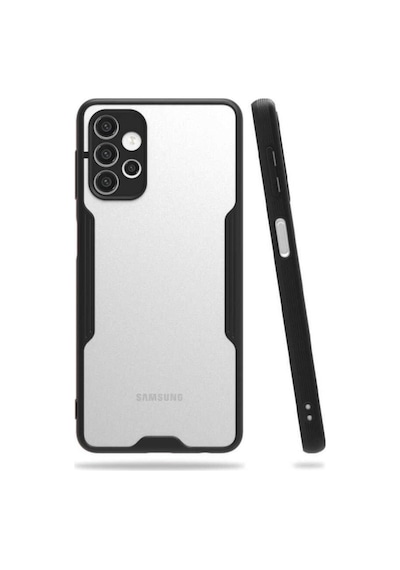 Samsung Galaxy A52 Kilif Kamera Korumali Colorful Kapak 502111024