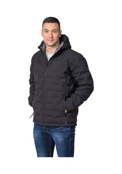 Hannah Zazu Erkek Outdoor Mont Anthracite Iı
