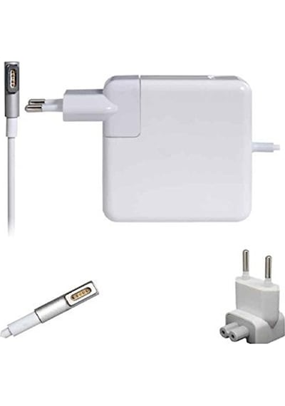 Apple Uyumlu MacBook Air A1244 A1374 Laptop Adaptör 45W