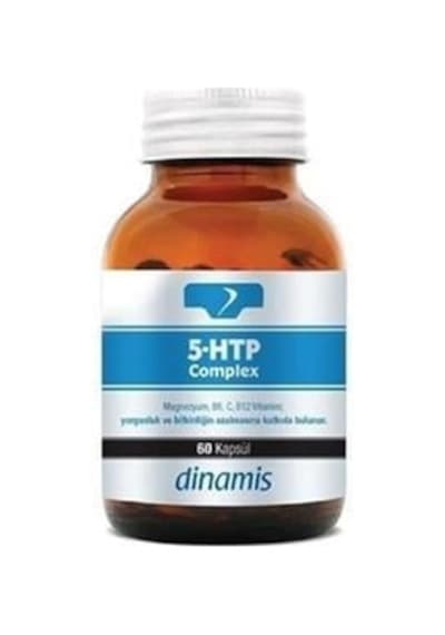 Dinamis 5-htp Complex 60 Kapsül