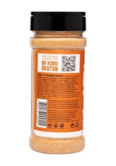 Refika'dan İşte O Yemek Baharatlı Çeşni 150 Gr Açık Bej