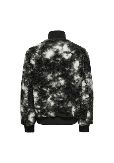 Only & Sons Normal Antrasit Erkek Ceket Onsray Sherpa Jacket Otw
