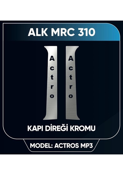 Actros Direk Nikelajı