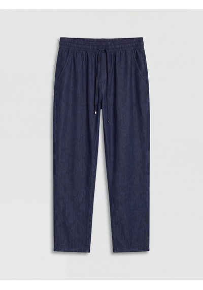 Lcw Everyday Siyah Carrot Fit Kadın Jean Pantolon