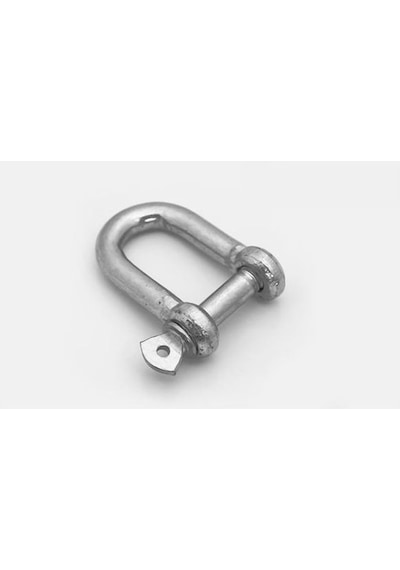 Düz Zincir Kilidi 16mm - 10 Adet Diğer