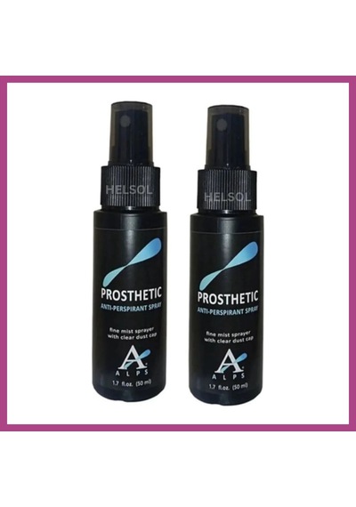 Gees Global Süper Alps Teri Durduran Vücut Bakım Spreyi 50 Ml X 2 Adet Gbzs