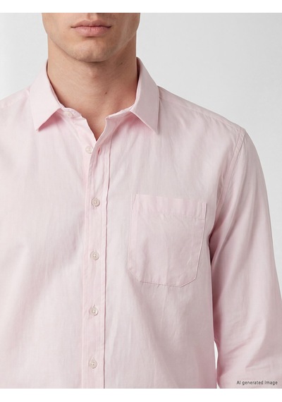 Lcw Busıness Pembe Regular Fit Erkek Gömlek