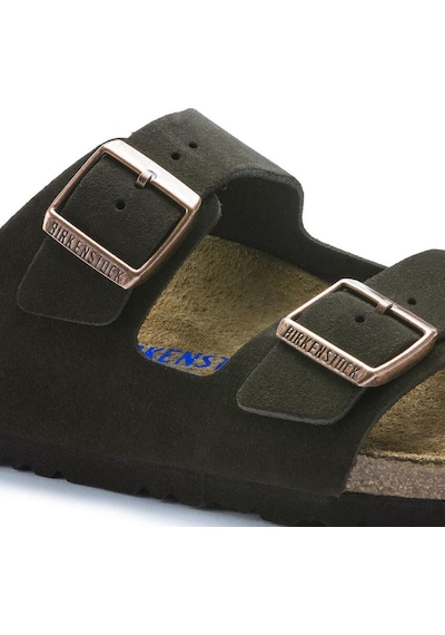 Birkenstock Arızona Sfb Vl Terlik Brk951313 Kahverengi