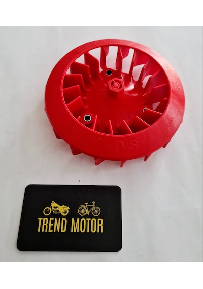 Fan Soğutma Pervane - Tvs Jupiter 125 Ntorq Oem