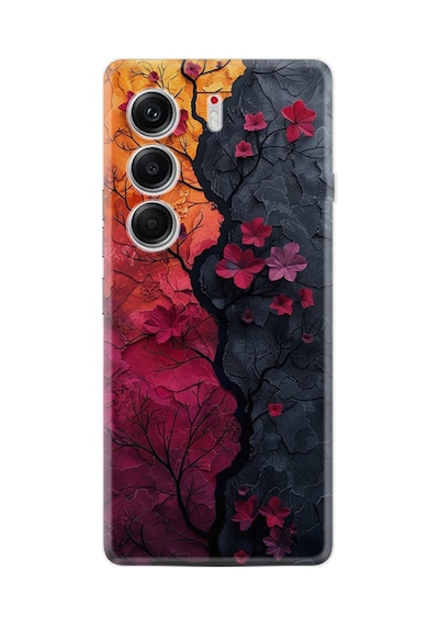 Tecno Camon 40 Kılıf Baskılı Desenli Yüksek Korumalı Silikon Kapak Stk-.1012.jpg Renk50 Renk50