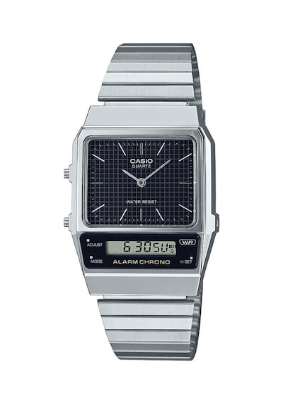 Casio Aq-800e-1adf Erkek Kol Saati Metalik