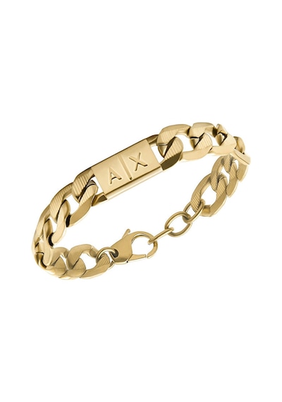 Armani Exchange Axg0078-710 Erkek Bileklik Altın