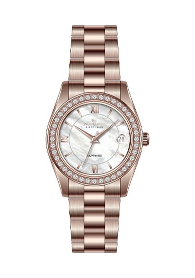 Nacar Nc34-39a427-rwms Kadın Kol Saati Rose Gold