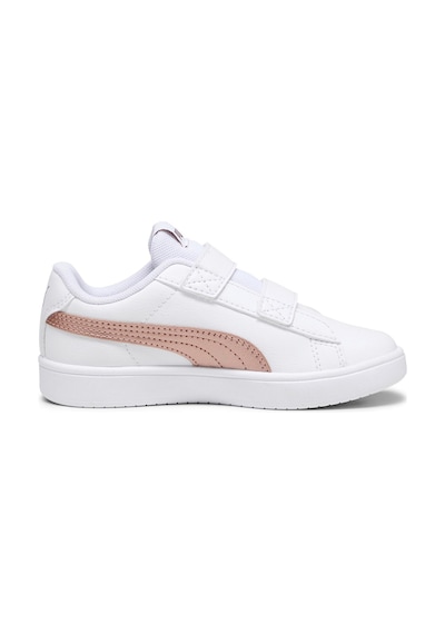 Puma Rickie Classic V Ps Beyaz Kız Çocuk Sneaker Beyaz
