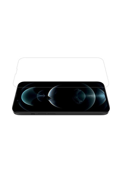 Kilifone - Apple Uyumlu iPhone 15 Pro Max  - Ekran Koruyucu Şeffaf Esnek Nano Koruma