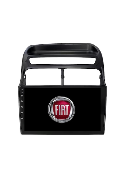 Fiat Linea Android Multimedya Sistemi 4-64 For-x 2009-2016 Ön Kayıt Kamera Hediyeli 9"