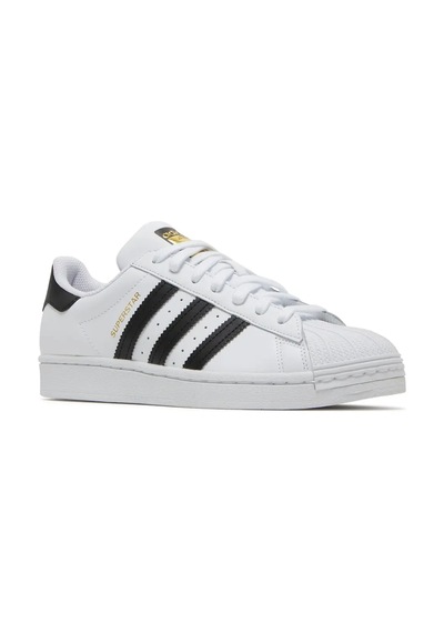 Adidas Superstar J White Black Fu7712 Juststep siyah