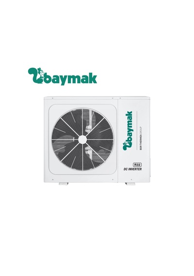 Baymak Iotherm Monoblok 8 Kw Isı Pompası