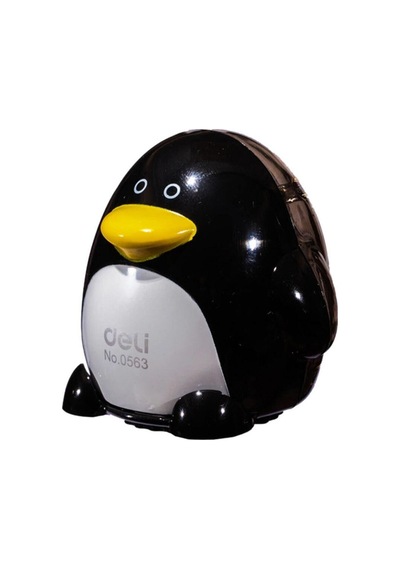 Deli Penguen Şekilli Kalemtraş E0563
