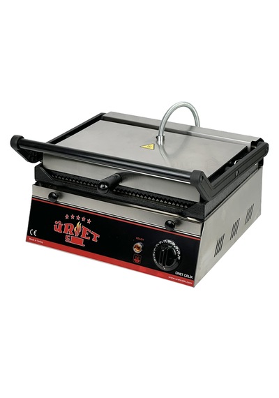 Üret 16 Dilim Elektrikli Tost Makinesi